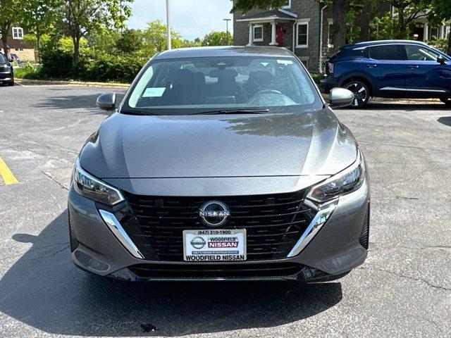 new 2025 Nissan Sentra car, priced at $22,803