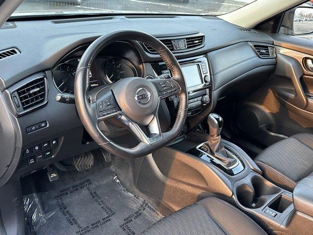 used 2019 Nissan Rogue car, priced at $17,850