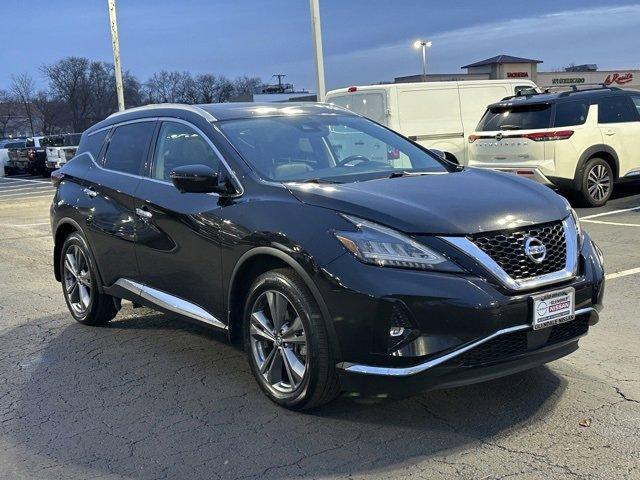 used 2021 Nissan Murano car, priced at $22,650