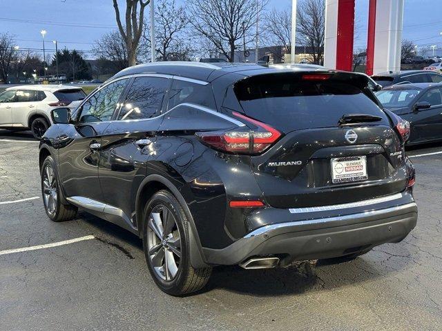 used 2021 Nissan Murano car, priced at $22,650