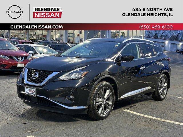 used 2021 Nissan Murano car, priced at $22,650