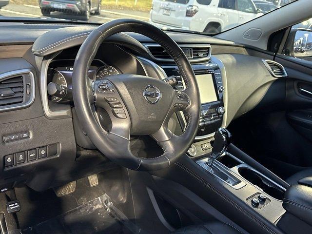 used 2021 Nissan Murano car, priced at $22,650