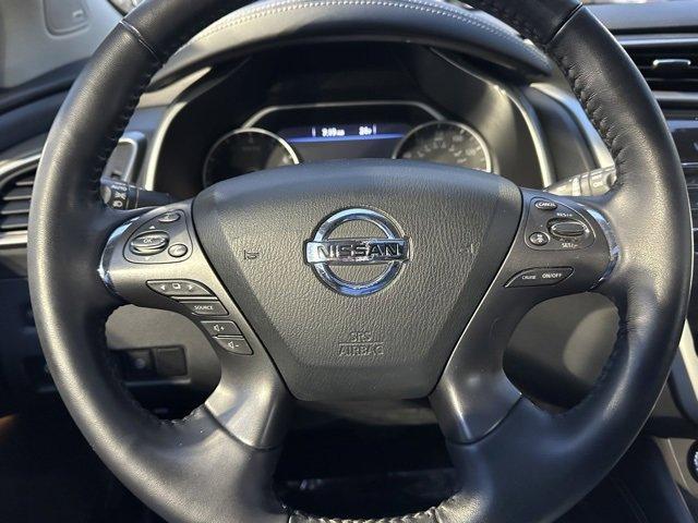 used 2021 Nissan Murano car, priced at $22,650