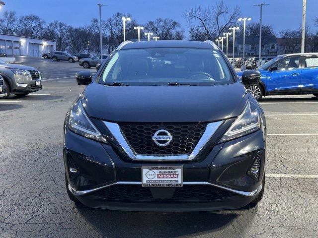 used 2021 Nissan Murano car, priced at $22,650