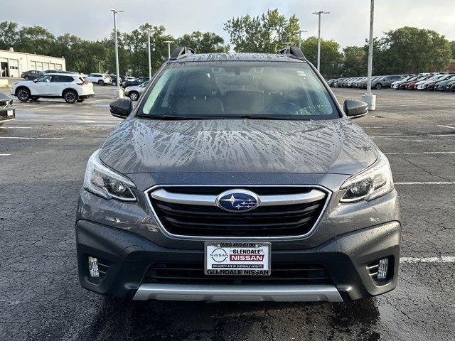 used 2022 Subaru Outback car, priced at $23,950