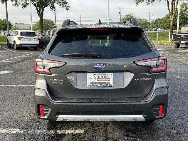 used 2022 Subaru Outback car, priced at $23,950