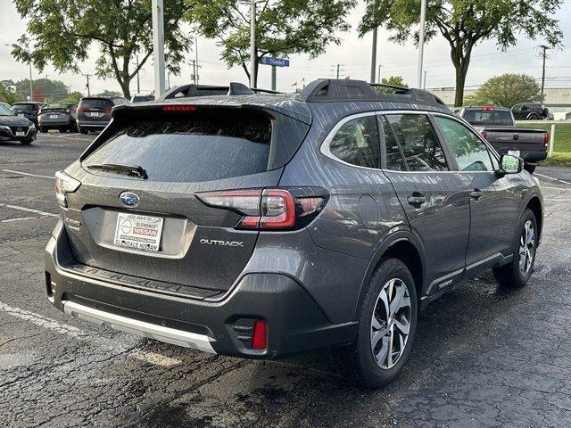 used 2022 Subaru Outback car, priced at $23,950