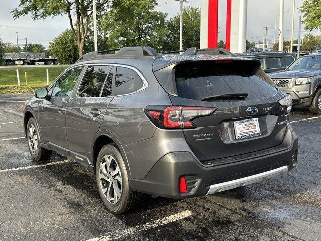 used 2022 Subaru Outback car, priced at $23,950