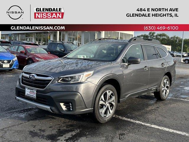 used 2022 Subaru Outback car, priced at $24,800