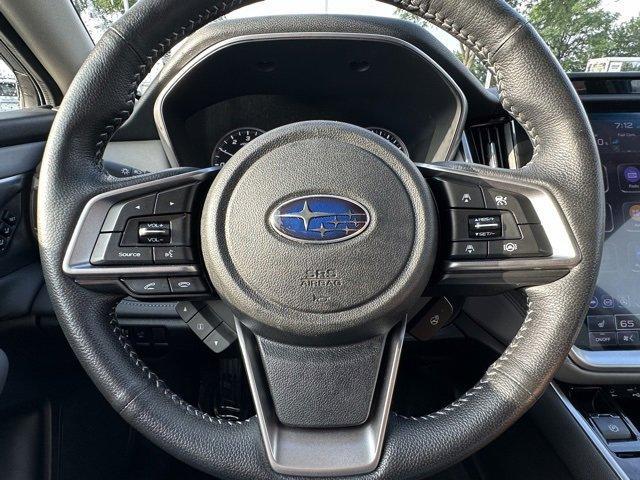 used 2022 Subaru Outback car, priced at $23,950