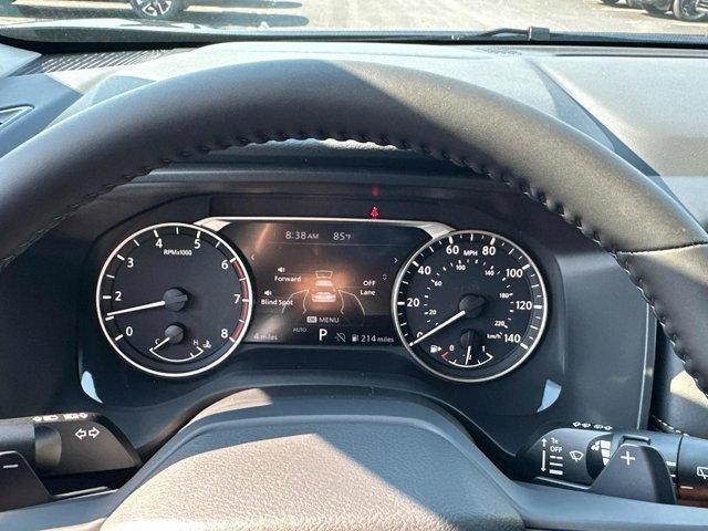 new 2025 Nissan Rogue car, priced at $30,428