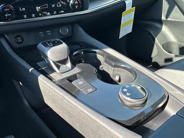 new 2025 Nissan Rogue car, priced at $30,428