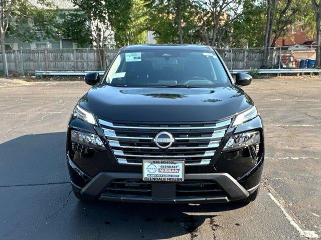 new 2025 Nissan Rogue car, priced at $30,428