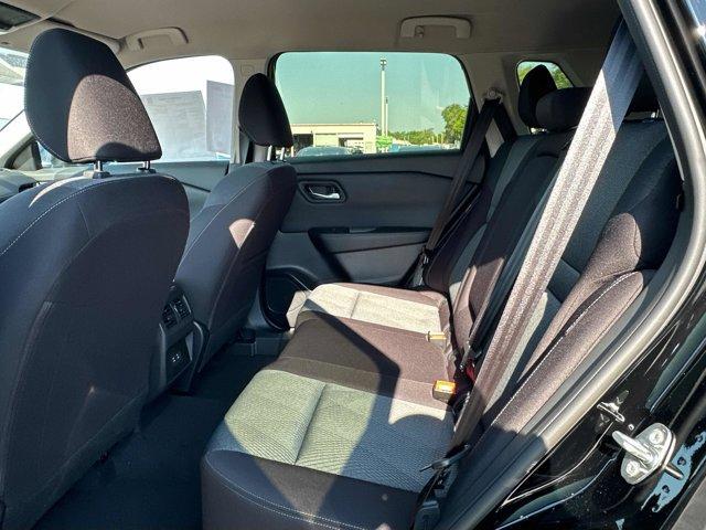 new 2025 Nissan Rogue car, priced at $30,428