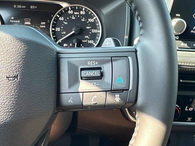 new 2025 Nissan Rogue car, priced at $30,428