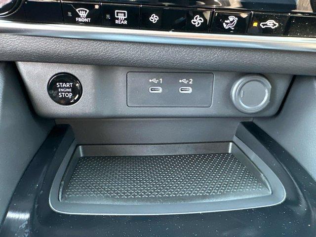 new 2025 Nissan Rogue car, priced at $30,428