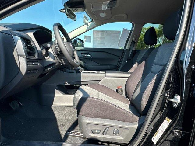 new 2025 Nissan Rogue car, priced at $30,428