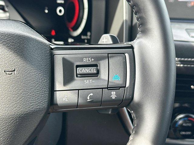 new 2025 Nissan Rogue car, priced at $30,367