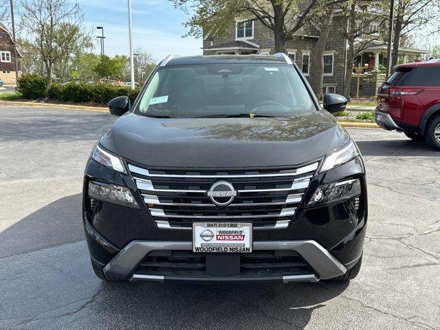 new 2025 Nissan Rogue car, priced at $30,367