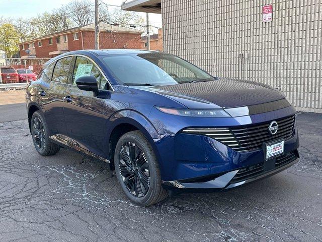 new 2025 Nissan Murano car, priced at $46,422
