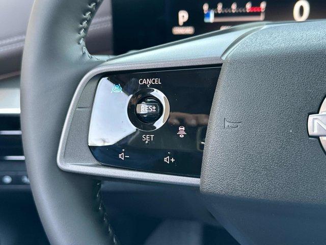 new 2025 Nissan Murano car, priced at $46,422