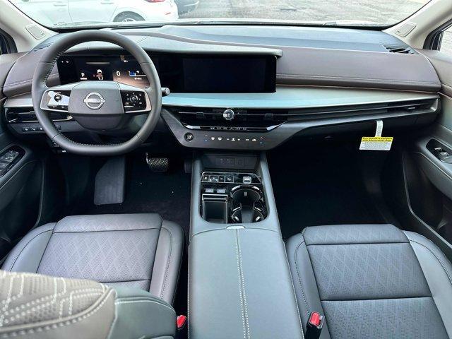 new 2025 Nissan Murano car, priced at $46,422