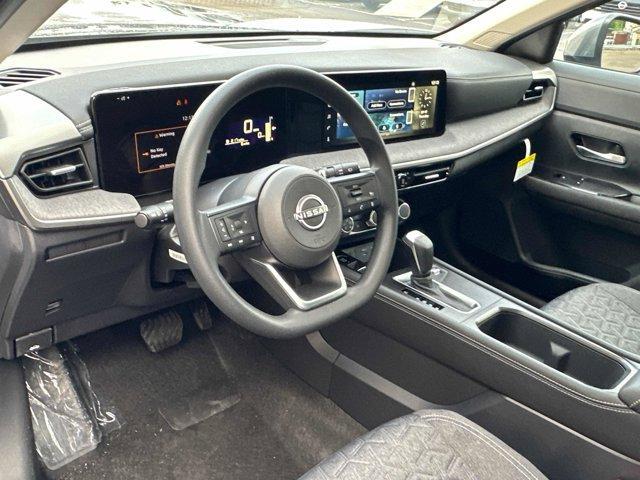 new 2025 Nissan Kicks car, priced at $25,262