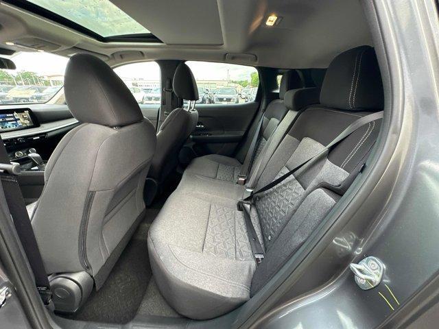 new 2025 Nissan Kicks car, priced at $25,262