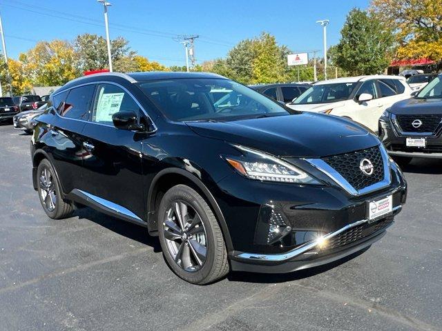 new 2024 Nissan Murano car, priced at $46,862