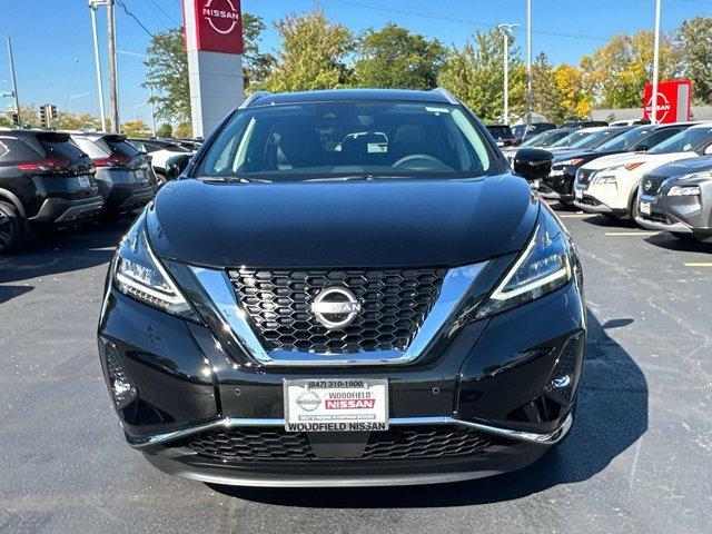 new 2024 Nissan Murano car, priced at $46,862