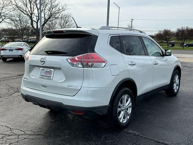 used 2016 Nissan Rogue car, priced at $14,399