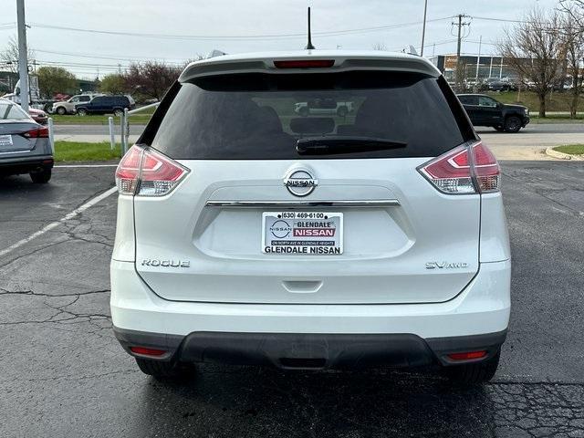 used 2016 Nissan Rogue car, priced at $14,499