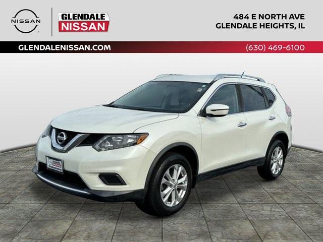 used 2016 Nissan Rogue car, priced at $14,550