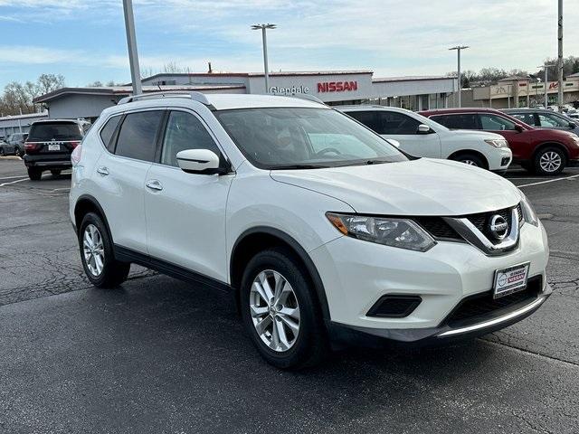 used 2016 Nissan Rogue car, priced at $14,399