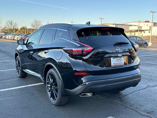 new 2024 Nissan Murano car, priced at $38,242