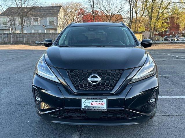 new 2024 Nissan Murano car, priced at $38,242