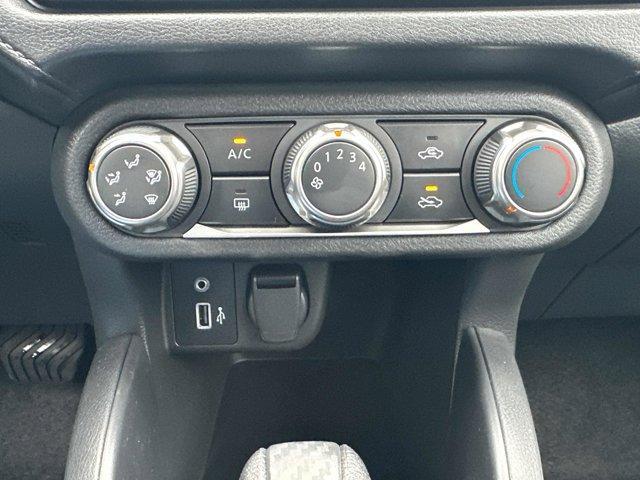 new 2025 Nissan Versa car, priced at $15,634