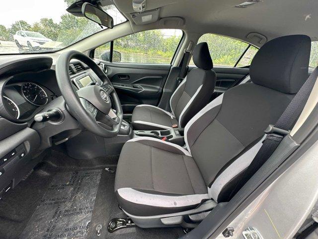 new 2025 Nissan Versa car, priced at $15,634