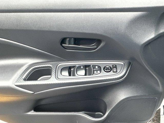new 2025 Nissan Versa car, priced at $15,634