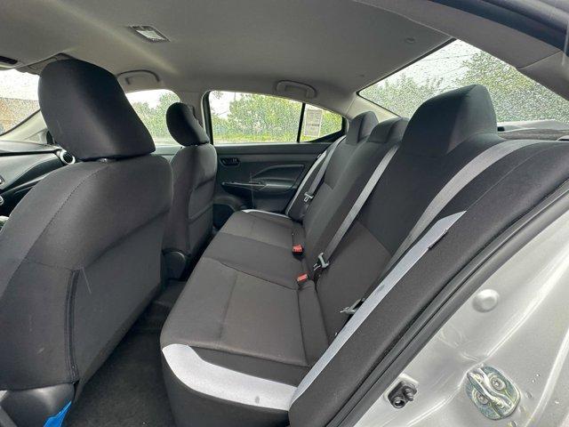 new 2025 Nissan Versa car, priced at $15,634