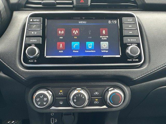 new 2025 Nissan Versa car, priced at $15,634