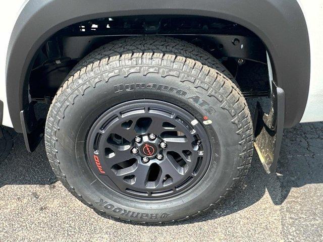 new 2025 Nissan Frontier car, priced at $45,366