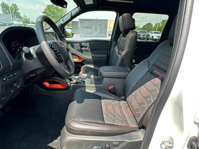 new 2025 Nissan Frontier car, priced at $45,366
