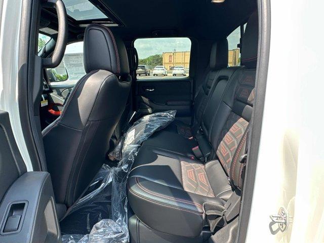 new 2025 Nissan Frontier car, priced at $45,366