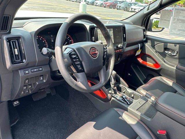 new 2025 Nissan Frontier car, priced at $45,366