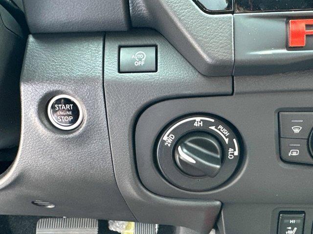 new 2025 Nissan Frontier car, priced at $45,366