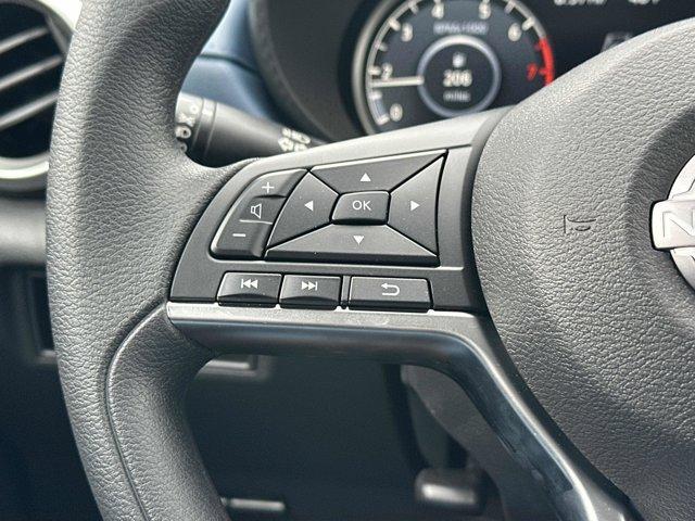 new 2025 Nissan Versa car, priced at $21,065