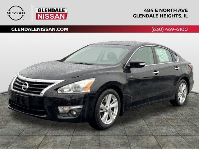 used 2014 Nissan Altima car, priced at $8,400
