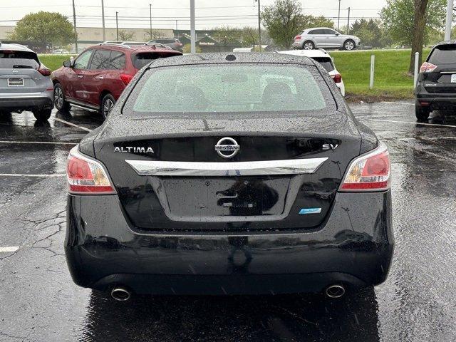 used 2014 Nissan Altima car, priced at $8,499