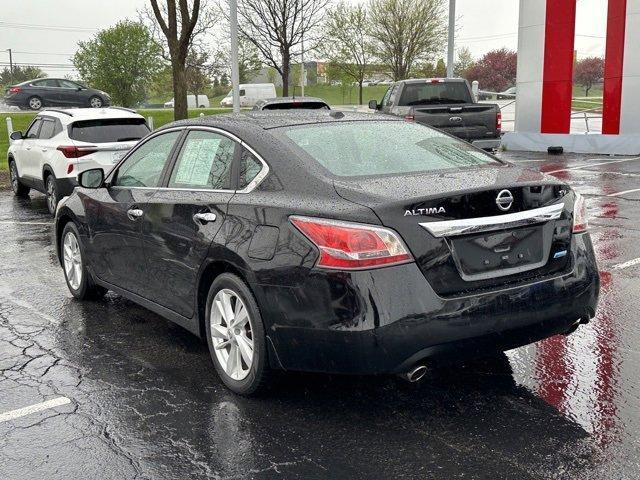 used 2014 Nissan Altima car, priced at $8,499